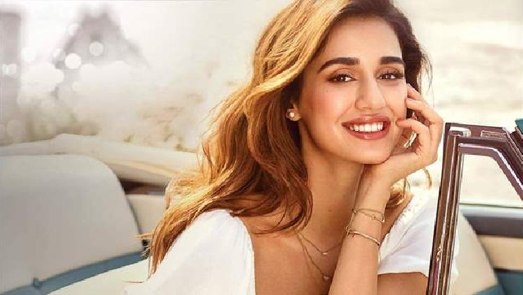 Bollywood Star Disha Patani Joins Hands With Insight Cosmetics As Brand Ambassador Home