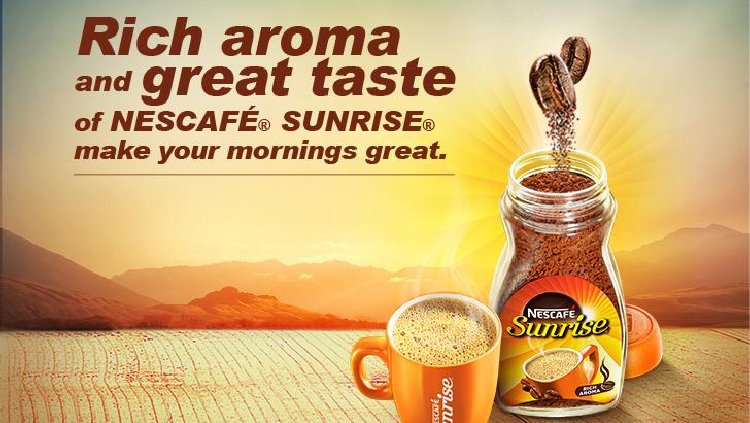 NESCAFÉ Sunrise's New Campaign Strengthens Bonds with Morning Togetherness