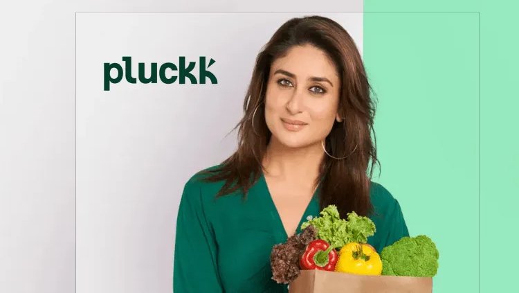 Kareena Kapoor Khan Joins Pluckk as Investor and Brand Ambassador