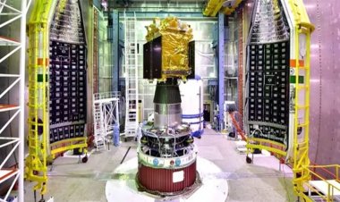 India's ISRO Set to Launch Aditya L1 Solar Mission