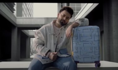 Rishabh Pant Unveils Nasher Miles' Stylish Luggage Collection in Campaign