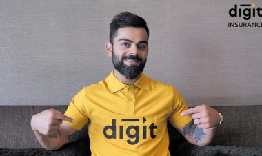Digit Insurance Launches Virat Kohli-Backed 'Drive Less, Pay Less' Campaign
