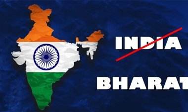 Renaming India to Bharat: Estimated Cost of 14,304 Crore Rupees