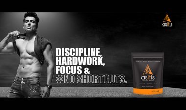 AS-IT-IS Nutrition Launches "SACHAI INSIDE OUT" Campaign with Sonu Sood