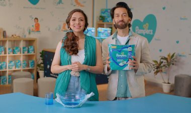 Pampers Sets New Standards of Transparency and Safety for Parents