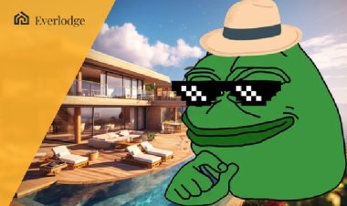 Everlodge (ELDG) Outpaces Floki Inu (FLOKI) and Pepe (PEPE)