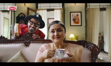 Parle's KrackJack TV Campaign Delivers Hilarious Sweet and Salty Fun
