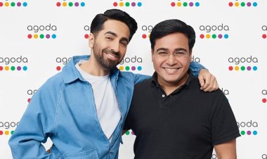 Ayushmann Khurrana Becomes Agoda's Brand Ambassador for Travel Enthusiasts