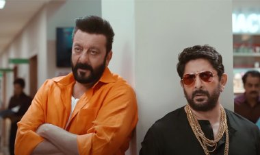 Munna and Circuit Reunite: ACKO's Health Insurance Plan Returns