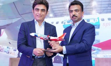 Mankind Pharma & SpiceJet Collaboration Elevates Healthcare Innovation and Awareness.