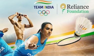 Reliance Foundation Launches #LehraDoTeamIndia Campaign to Support Asian Games Athletes