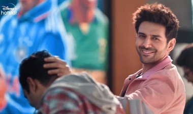 Kartik Aaryan Joins Disney+ Hotstar in #ItnaSabFreeKa Collaboration