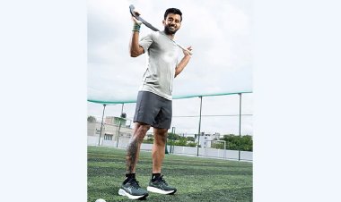 Manpreet Singh Joins Asics India as Brand Ambassador