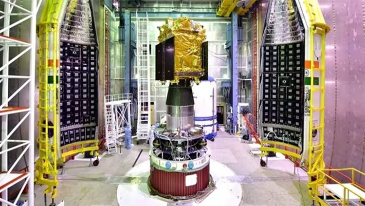 India's ISRO Set to Launch Aditya L1 Solar Mission