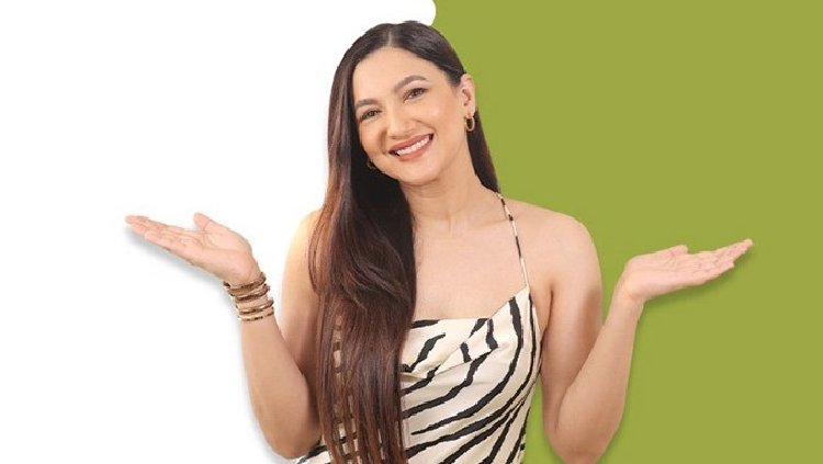 Gauahar Khan Joins R for Rabbit as Brand Ambassador for Baby Products
