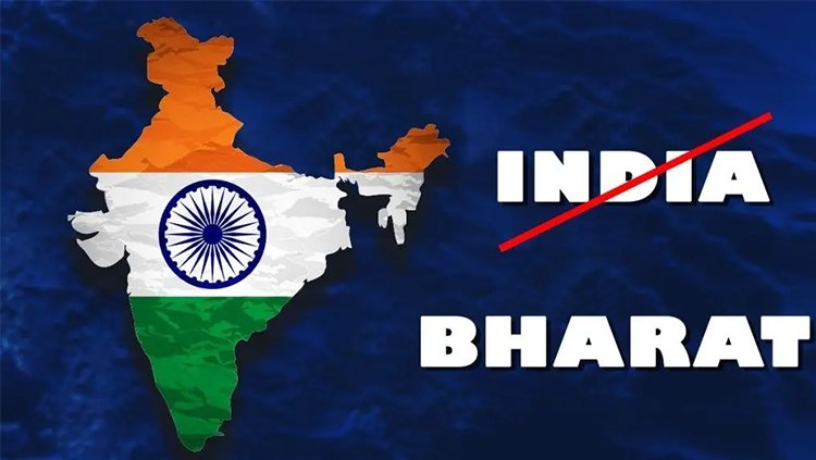 Renaming India to Bharat: Estimated Cost of 14,304 Crore Rupees