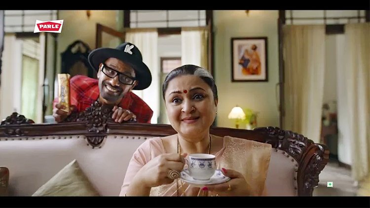 Parle's KrackJack TV Campaign Delivers Hilarious Sweet and Salty Fun