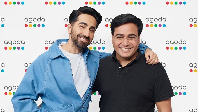 Ayushmann Khurrana Becomes Agoda's Brand Ambassador for Travel Enthusiasts