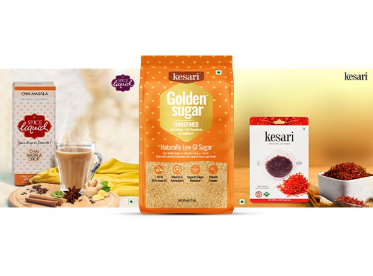 Tatva Health & Wellness launches its brand Kesari in Delhi & Mumbai