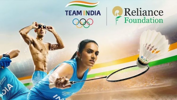 Reliance Foundation Launches #LehraDoTeamIndia Campaign to Support Asian Games Athletes