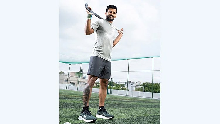 Manpreet Singh Joins Asics India as Brand Ambassador