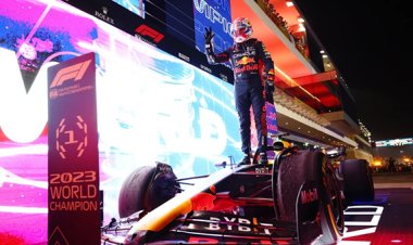 Max Verstappen Clinches His Third Formula 1 World Championship Title