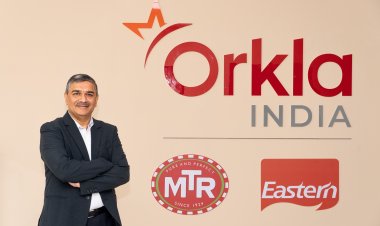 Orkla India Restructures with Three New Business Units