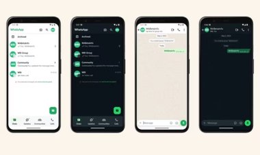 WhatsApp's Fresh Interface and Colours Now Available to Select Users