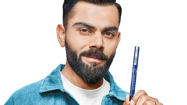 Virat Kohli Shines in Luxor's New Ad for Schneider LX MAX