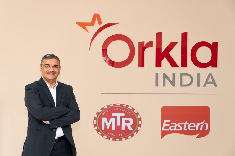 Orkla India Restructures with Three New Business Units