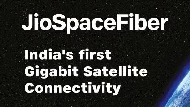 Reliance Jio Debuts JioSpaceFiber: India's First Satellite-Powered Nationwide Gigabit Broadband