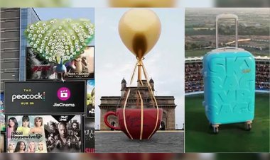 OOH Soars: CGI Campaigns Take Advertising 'Out of the World'