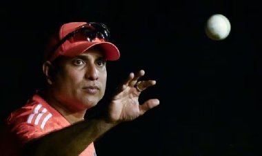 VVS Laxman eyed for coaching role in Indian cricket team