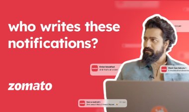 Vicky Kaushal's 'Sam'-Inspired Zomato Notifications Add Comical Flavor