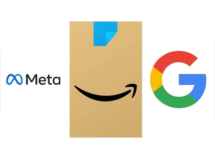 Amazon Gains While Google and Meta Face Advertising Setbacks?