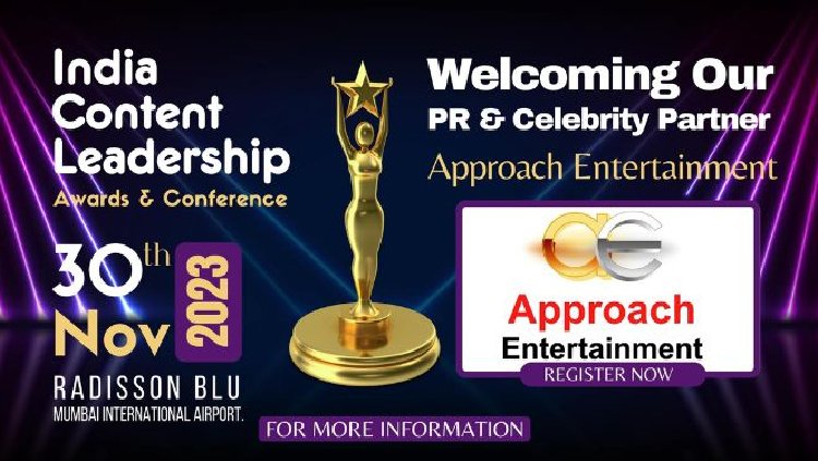 Inkspell Media's India Content & Social Stars Awards 2023