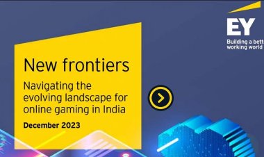 Gaming industry hit Rs 16,428 cr in FY23, per EY