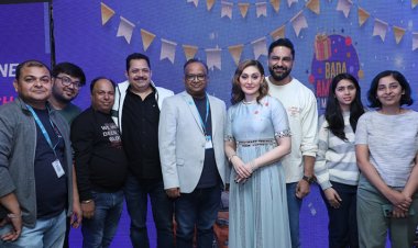 ApnaKlub hosts 'Bada Ambition Mahotsav' in Banaras, fostering partnerships