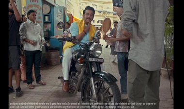 Gillette debuts a television commercial starring Ravi Kishan