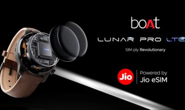 boAt, Reliance Jio partner for eSIM Smartwatch Launch Collaboration