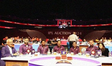 IPL 2024: Starc's record deal: Full list sold, unsold players