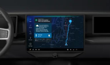 Microsoft and TomTom collaborating on AI assistants for vehicle integration