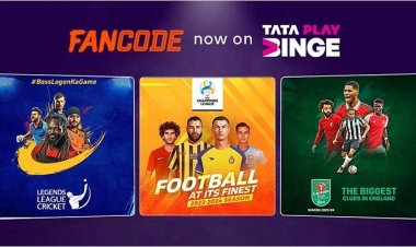 Tata Play Binge partners with FanCode for sports entertainment expansion