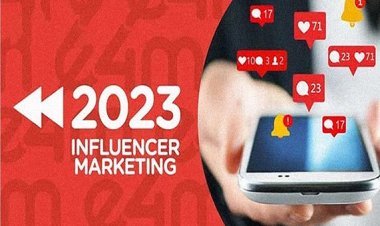 Influencer Marketing in 2023: Rise and Regulation Trends Unveiled