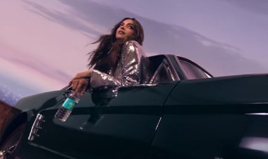 Deepika Padukone joins Bisleri as first global ambassador for #DrinkItUp campaign