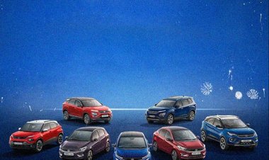 Tata Motors' New Year Commitment and Festive Cheers