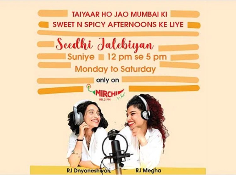 Radio Mirchi 98.3 launches 'Seedhi Jalebiyan' in a grand premiere