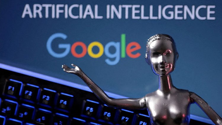 Google launches 'Gemini,' AI model exceeding ChatGPT's capabilities