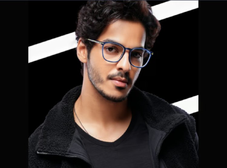 Electro Pulse: Lenskart's Dynamic Fusion of Music and Style with Ishan Khatter