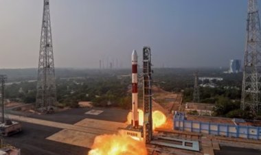 ISRO launches 'Gaganyaan year' with XPoSat, India's deep space eye